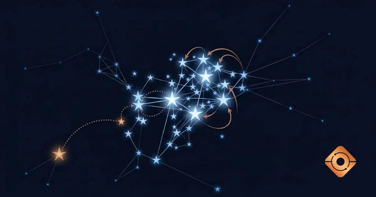 The Authority Signal AI Learned Before It Ever Heard of Your Brand