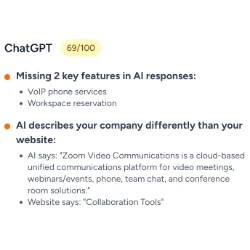 Specific recommendations and implementation steps